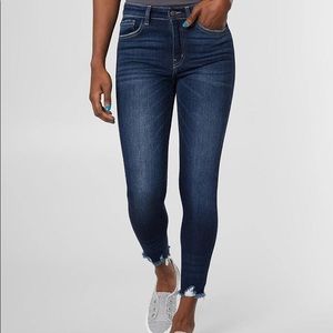 KanCan Mid-Rise Signature Stretch Jeans (BUCKLE)